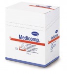 Салфетки стерильные, Medicomp (Медикомп) р. 10смх20см №2 арт. 421727 из нетканого материала