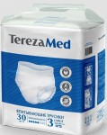 Трусы-подгузники для взрослых, Terezamed (Терезамед) р. 3 L 30 шт лардж