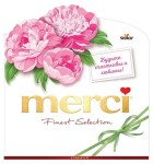 Конфеты, Merci (Мерси) 200 г ассорти Пионы