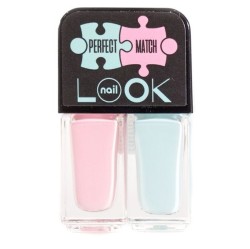 Лак для ногтей, Nail Look (Найл Лук) 3 мл №2 31921 Трендс Перфект Матч Holy&Jolly