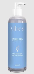 Гель для умывания Vibes Гидра токс с гиалуроновой кислотой 1 шт. 150 мл
