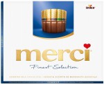 Конфеты, Merci (Мерси) 250 г Молочный шоколад