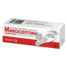 Микосептин, мазь д/наружн. прим. 30 г №1
