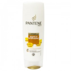 Бальзам-ополаскиватель, Pantene Pro-v (Пантин про ви) 200 мл Защита от потери волос