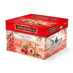 Конфеты, Amapola (Амапола) 100 г Клюква и ваниль