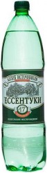 Вода минеральная, Ессентуки 1.5 л №17 аллея источников