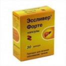 Эссливер форте, капс. №30