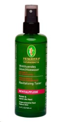 Лосьон-тоник для лица, Primavera Naturkosmetik (Примавера натуркосметик) 100 мл 1 шт роза гранат флакон