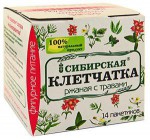 Клетчатка, Сибирская 350 г Ржаная с травами