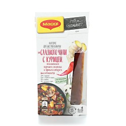 Смесь, Maggi (Магги) 100 г паста для сладкого чили с курицей