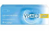 Гидрогель офтальмологический VISMED light, 0.1% 15 мл №1 Визмед лайт флакон-капельницы